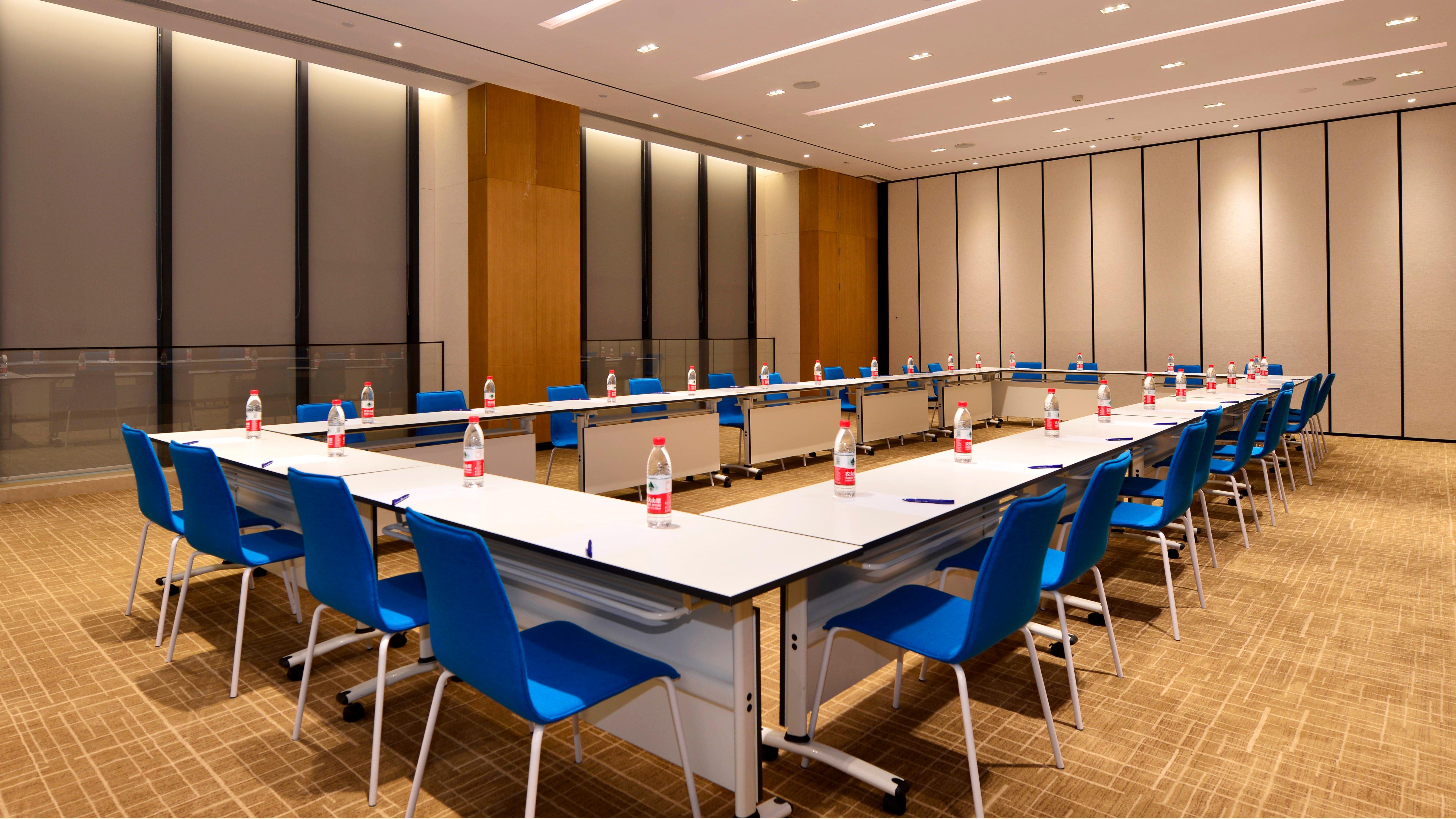 Holiday Inn Express Luanchuan By Ihg Zewnętrze zdjęcie