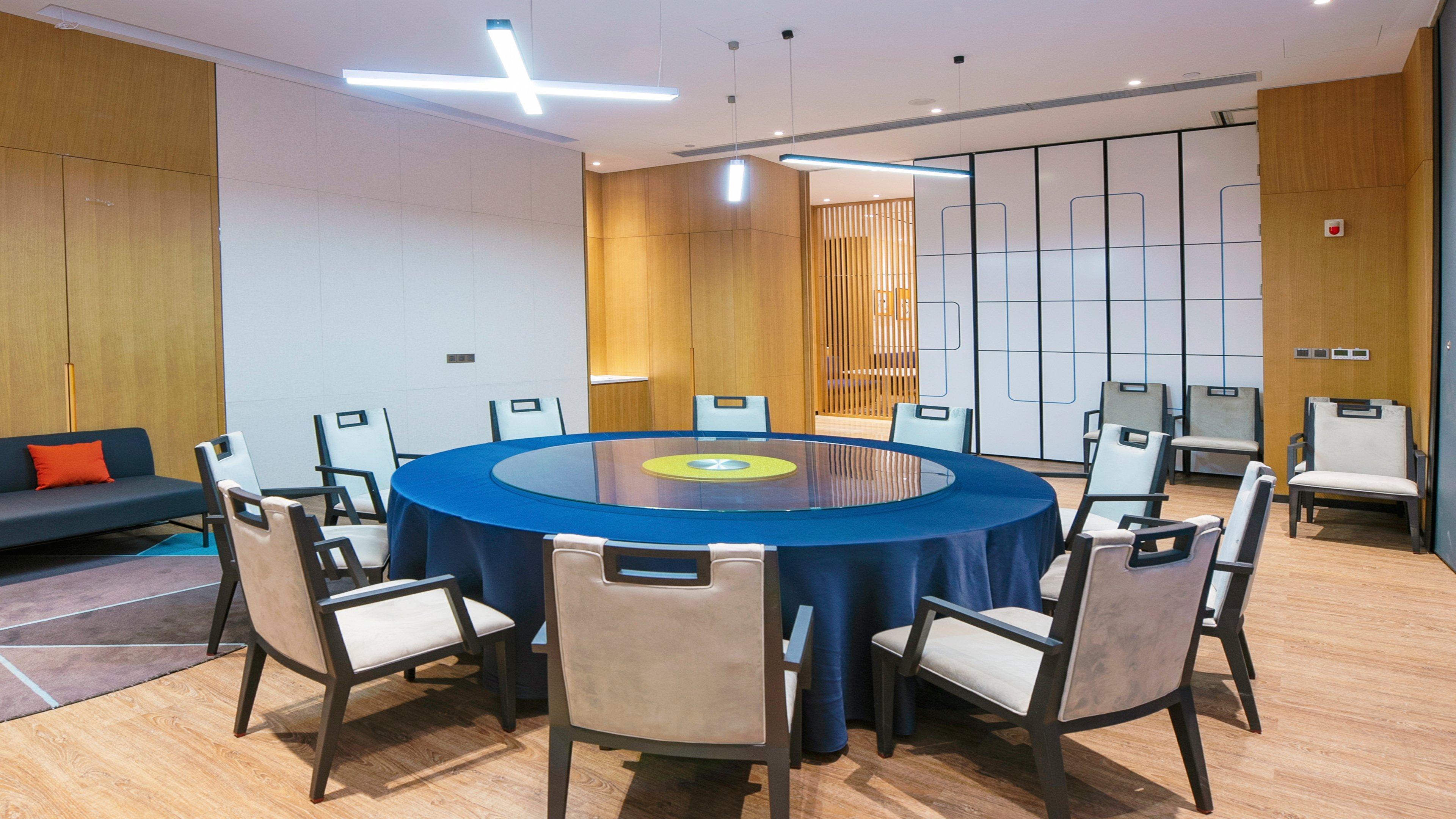 Holiday Inn Express Luanchuan By Ihg Zewnętrze zdjęcie